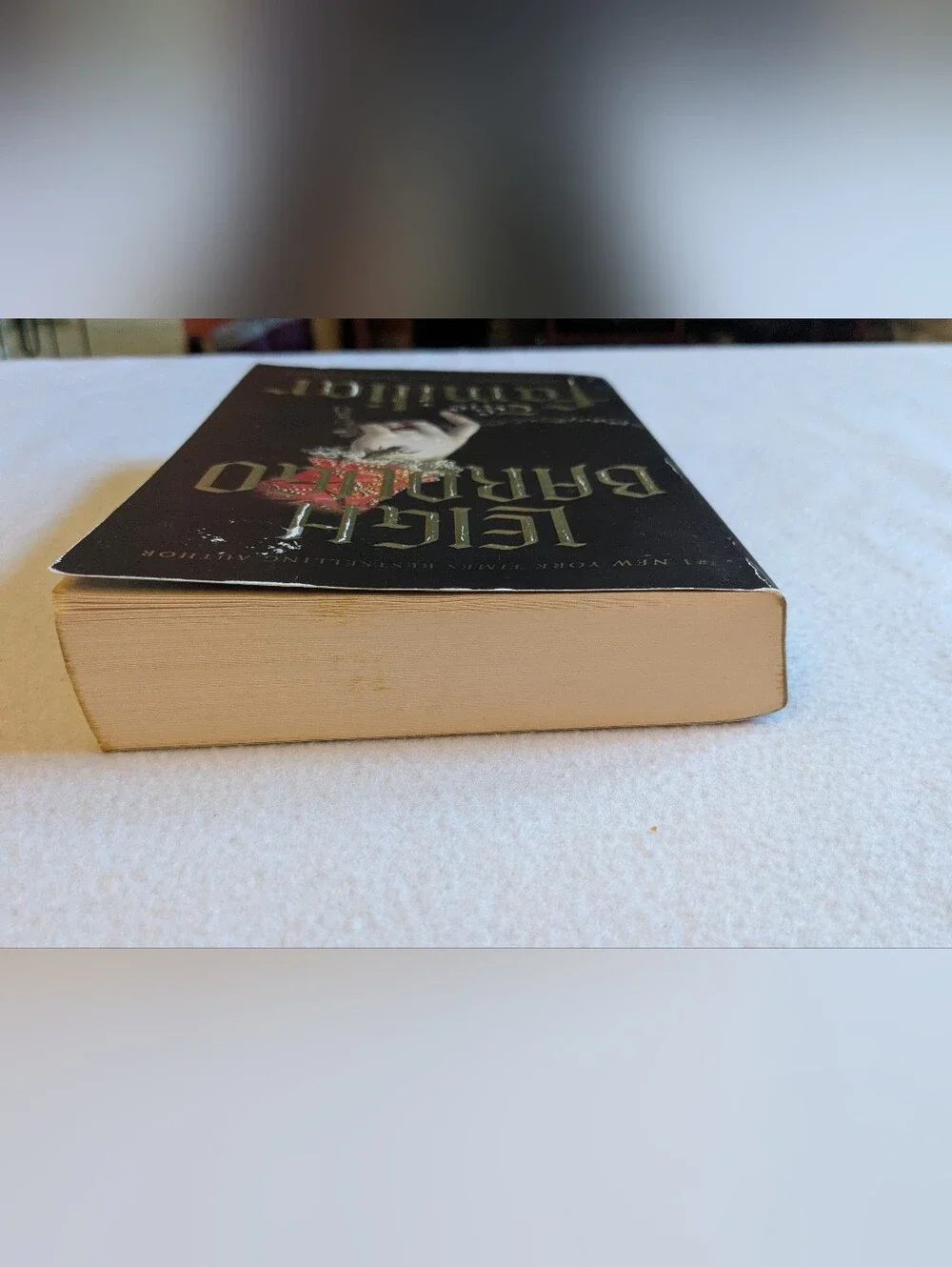 The Familiar Leigh Bardugo Paperback